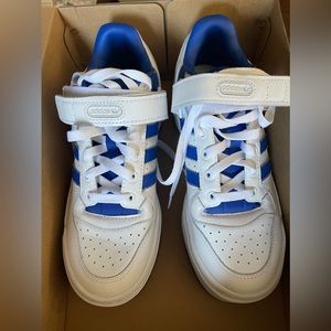 adidas forum triple platform lo nwt